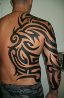 Tribal Tattoo